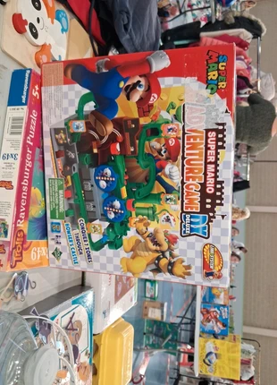 Circuit bille super Mario adventure, marque: Super Mario, état: Bon état, taille: 5 ans / 110 cm, 5,00 €, 5,95 € Protection acheteurs incluse
