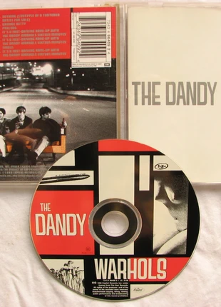 The Dandy Warhols - Dandys Rule OK CD 1998 EU, état: Très bon état, 5,00 €, 5,95 € Protection acheteurs incluse