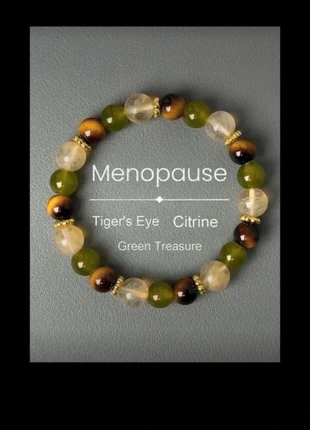 Menopause bracelet, brand: menopause, condition: New without tags, £3.50, £4.38 includes Buyer Protection