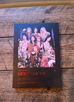 Twice More & More 9th Mini Album, condition: Very good, £15.00, £16.45 includes Buyer Protection