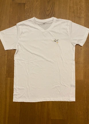 T-shirt Chevignon blanc, brand: Chevignon, condition: Very good, size: S, €12.00, €13.30 includes Buyer Protection