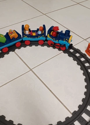 Train 6880 playmobil 123 + vache, brand: Playmobil 1.2.3, condizioni: Ottime, taglia: Taglia unica, €12.00, €13.30 include la Protezione acquisti