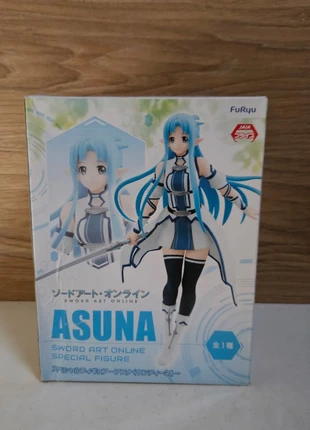 Figurine Furyu Sword Art Online de Asuna - Special Figure, brand: FuRyu, condition: Very good, size: One size, €20.00, €21.70 includes Buyer Protection