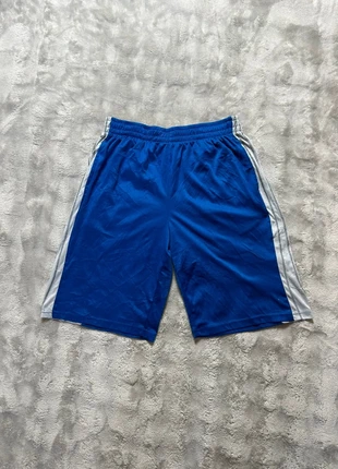 Short Puma Bleu et blanc, brand: Puma, condition: Good, size: XL, €8.99, €10.14 includes Buyer Protection