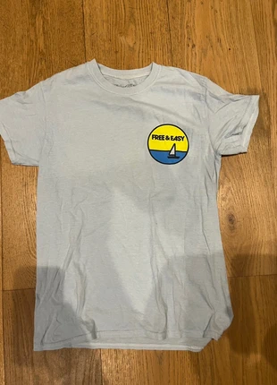 Californian t, brand: free and easy, condition: Very good, size: S, £39.99, £42.69 includes Buyer Protection