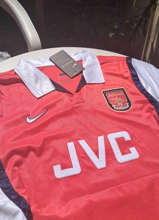 Maillot Arsenal 1998/99  •Taille: XL, brand: PAS, condition: New with tags, size: XL, €70.00, €74.20 includes Buyer Protection