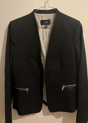Blazer, marque: Mango, état: Très bon état, taille: M / 38 / 10, 10,00 €, 11,20 € Protection acheteurs incluse