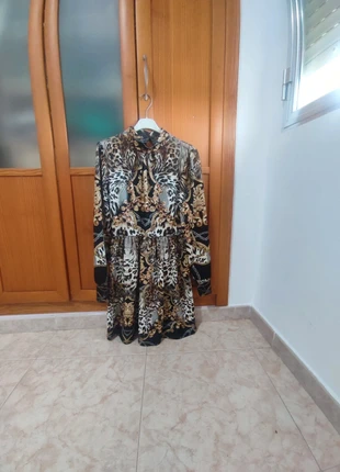 Vestido animals print boutique, marca: Boutique Italiana, estado: Muy bueno, tamaño: M / 38 / 10, 20,00 €, 21,70 € Protección al comprador incluida