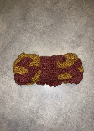 Bandeau hiver cheveux femme, marque: Création Française, état: Neuf sans étiquette, taille: Taille unique, 5,00 €, 5,95 € Protection acheteurs incluse