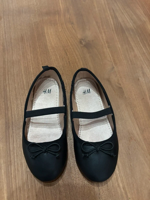Ballerine noir H&M taille 27