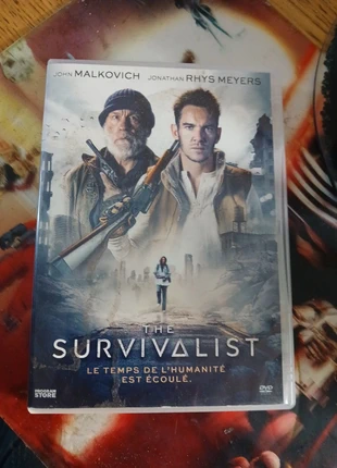 Dvd The Survivalist, estado: Muy bueno, 2,00 €, 2,80 € Protección al comprador incluida