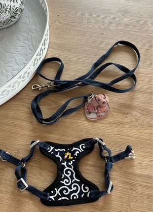 Harnais petit chien/chat bleu marine, zustand: Neu, 5,00 €, 5,95 € inklusive Vinted-Käuferschutz