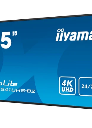 Écran 55 pouces 4k, marke: Iiyama, zustand: Neu, mit Etikett, 399,96 €, 420,66 € inklusive Vinted-Käuferschutz
