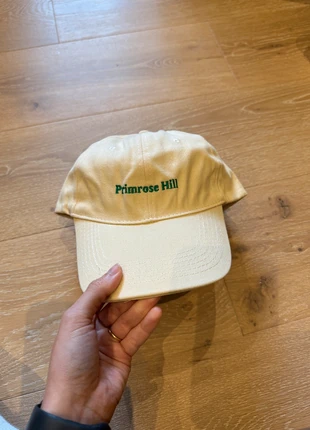Beige and Green Primrose Hill Cap brand new, brand: just my borough, condition: New without tags, size: One size, £16.00, £17.50 includes Buyer Protection