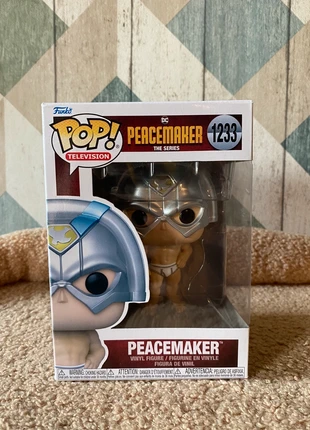 Figurine pop Peacemaker, marque: Funko Pop, état: Neuf sans étiquette, taille: Taille unique, 5,00 €, 5,95 € Protection acheteurs incluse