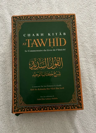Charh kitab at tawhid, condizioni: Nuovo senza cartellino, €14.00, €15.40 include la Protezione acquisti