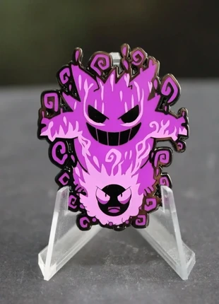 Pin's Pokémon Ectoplasma, marke: Pokémon, zustand: Sehr gut, 7,99 €, 9,09 € beinhaltet Vinted-Käuferschutz Pro