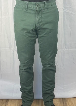 Jeans/Pants Carhartt Kaki/30X32, brand: Carhartt, condition: Very good, size: W23, €14.00, €15.40 includes Buyer Protection