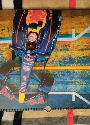 Beau Calendrier F1 2024, brand: Formula 1, condition: Very good, size: One size, €6.00, €7.00 includes Buyer Protection