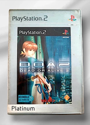 🎮 Jeu PS2 - Dead or Alive 2 (DOA2), condition: Good, €2.00, €2.80 includes Buyer Protection