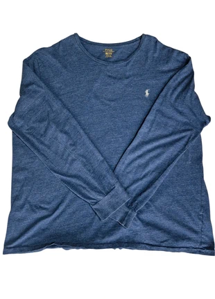 T shirt Ralph Lauren manches longues XXL, merk: Ralph Lauren, staat: Goed, maat: XXL, € 13,00, € 14,35 inclusief Kopersbescherming