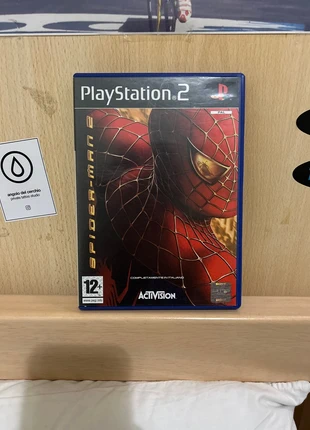 Spiderman 2 PS2, condizioni: Ottime, €12.00, €13.30 include la Protezione acquisti