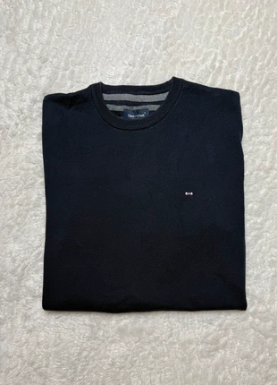 Pull Eden Park bleu marine • Taille M • Très bon état, marque: Eden Park, état: Très bon état, taille: M, 35,00 €, 37,45 € Protection acheteurs (Pro) incluse
