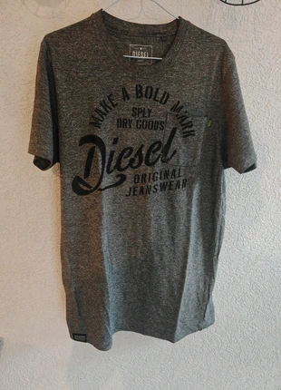 T-shirt diesel taille L, marca: Diesel, estado: Muy bueno, tamaño: L, 15,00 €, 16,45 € Protección al comprador incluida