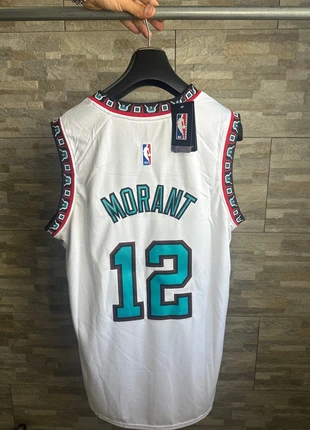 Morant grizzlies, brand: NBA, condizioni: Nuovo con cartellino, taglia: L, €35.00, €37.45 include la Protezione acquisti
