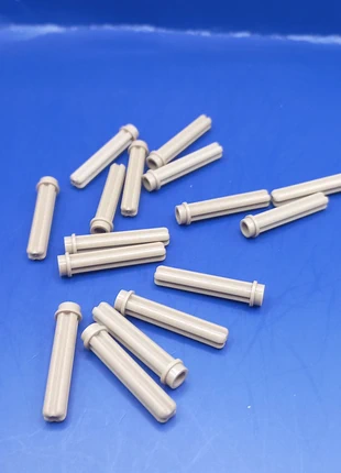 Lot de 50 Technic, Axle dark tan 3L (référence : 6587), brand: LEGO, condition: Very good, size: One size, €1.79, €2.58 includes Buyer Protection Pro