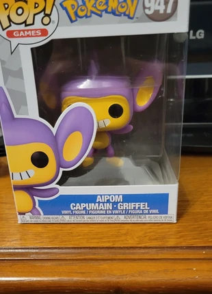 Pop pokemon capumain neuve, marque: Funko Pop, état: Neuf avec étiquette, taille: Taille unique, 6,90 €, 7,95 € Protection acheteurs incluse