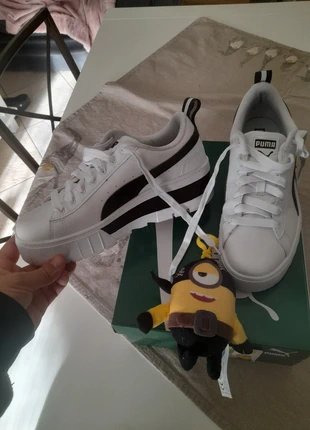 Scarpe puma  donna originali indossate 2 volte, brand: Puma, condizioni: Ottime, taglia: 39, €45.00, €47.95 include la Protezione acquisti