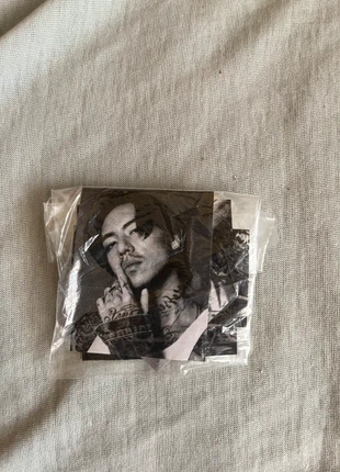 DPR Ian black and white stickers, brand: DPR IAN, condizioni: Ottime, taglia: Taglia unica, €1.00, €1.75 include la Protezione acquisti