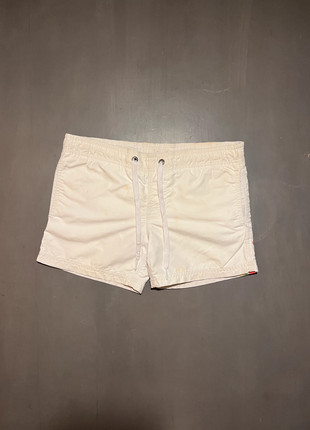 maillot de bain Sundek taille 8 ans blanc / gris, marque: Sundek, état: Bon état, taille: 8 ans / 128 cm, 5,00 €, 5,95 € Protection acheteurs incluse