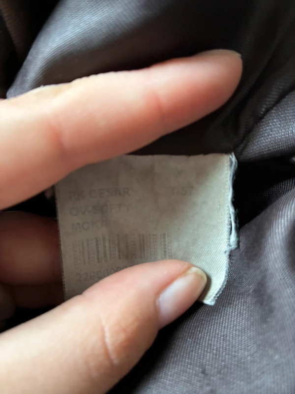 Veste en cuir - photo numéro 10