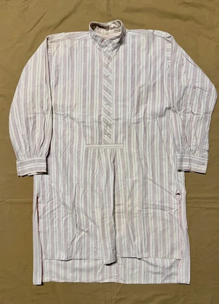 Chemise de paysan ancienne 30’s/40’s, marque: ancien, état: Bon état, taille: M, 70,00 €, 74,20 € Protection acheteurs incluse