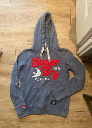 Sweat-shirt Superdry, marca: Superdry, estado: Muito bom, tamanho: S / 36 / 8, €6.00, €7.00 inclui Proteção do Comprador