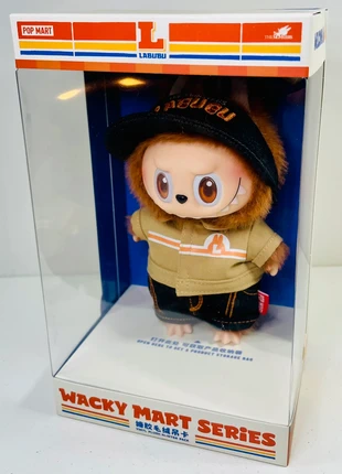 Labubu The Monsters Wacky Mart Cashier Caissier, marque: POPMART, état: Très bon état, taille: Prématuré, jusqu'à 44cm, 69,50 €, 73,68 € Protection acheteurs (Pro) incluse
