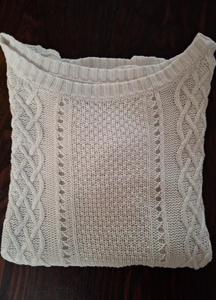 Pull maille blanc stradivarius taille S, marque: Stradivarius, état: Neuf sans étiquette, taille: S / 36 / 8, 5,00 €, 5,95 € Protection acheteurs incluse