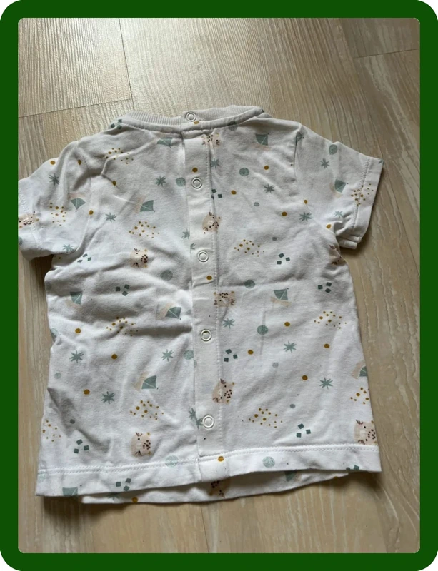 Tes shirt 3 mois - photo numéro 4