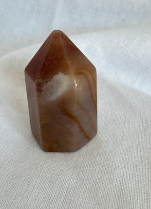 Mini Crystal Ocean Jasper Point 2.7cm, brand: Crystal, condition: Very good, £3.50, £4.38 includes Buyer Protection