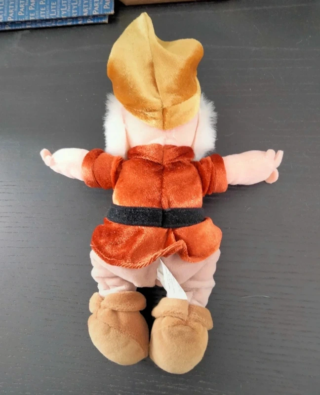 Peluche Prof/Doc - photo numéro 2