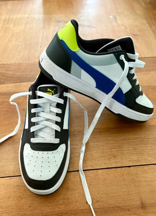 👟Sneakers Puma JR taille 38, marca: Puma, estado: Muito bom, tamanho: 38, €19.00, €20.65 inclui Proteção do Comprador