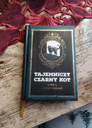 Tajemniczy czarny Kot, Nathalie Semenuik, condition: Very good, £4.00, £4.90 includes Buyer Protection