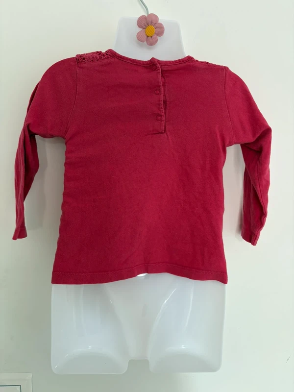 T-shirt manches longues Grain de Blé – 18 mois - photo numéro 3