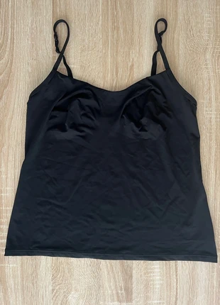 canotta nera push up, brand: Bhs, condizioni: Nuovo senza cartellino, taglia: M / IT 42 / EU 38, €4.00, €4.90 include la Protezione acquisti