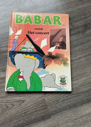 Babar, marca: Babar, estado: Bueno, tamaño: Talla única, 1,50 €, 2,28 € Protección al comprador incluida