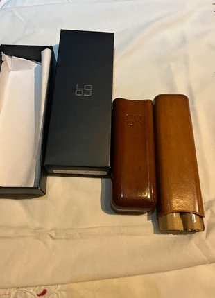 Purera de piel,hecha en Ubrique,sin estrenar, marque: LOLO, état: Neuf avec étiquette, 15,00 €, 16,45 € Protection acheteurs incluse