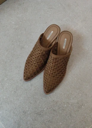 💕Bonitos mules Corina 38💕, marca: Corina, estado: Nuevo con etiquetas, tamaño: 38, 35,00 €, 37,45 € Protección al comprador incluida