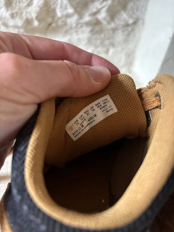 Chaussures Timberland - photo numéro 7